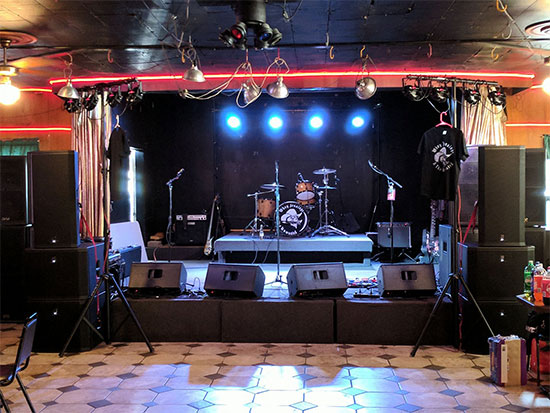 Stickler Audio
